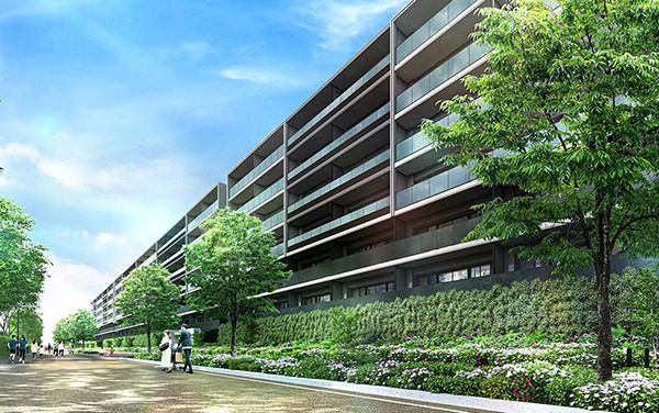 西千葉レジデンス アベニュー