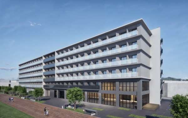 The Park Hive 西千葉